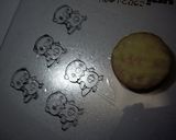 ちょっと改キャラチョコクッキー大量生産！作り方4写真