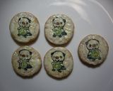 ちょっと改キャラチョコクッキー大量生産！作り方10写真