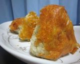絶品！簡単すぎるチーズ焼きおにぎり。作り方4写真