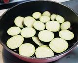 うまうま❤❤なすのナポリタン作り方1写真
