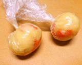 お弁当に茶きん絞り④麺つゆじゃがいも作り方3写真