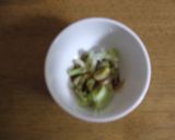 チョー簡単。かまぼこおつまみ作り方2写真