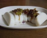 チョー簡単。かまぼこおつまみ作り方3写真