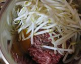 かさまし↑もやしハンバーグ作り方2写真
