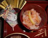 お食い初め愛する息子に♡ (*´∀｀*）作り方5写真