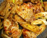 回鍋肉風、豚肉とキャベツの辛味噌炒め作り方7写真