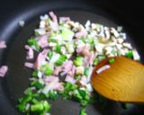 コク旨なホワイトソースでケチャップドリア作り方1写真