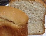 ミルク食パン〜HB〜作り方2写真