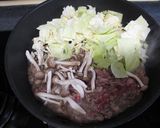 簡単でも本格的！ジンギスカン風☆野菜炒め作り方6写真