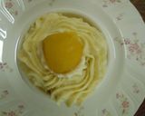 リメイク栗きんとんを使ったカップケーキ♪作り方3写真