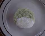 キャラ弁♪辰年×コリラックマ♪２０１２作り方3写真