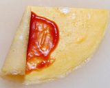 玉子焼きinオムライスおにぎり作り方4写真