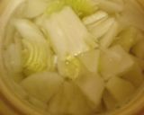 大根・挽肉団子の味噌煮込みうどん！作り方7写真