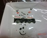 辰の着ぐるみ　キャラ弁作り方2写真