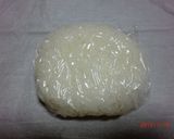 辰の着ぐるみ　キャラ弁作り方3写真