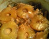 パインの缶詰で作る手羽元の照煮作り方4写真