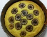 栗きんとんの残り物でリメイク 簡単ケーキ作り方3写真