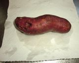パパッと焼き芋作り方1写真