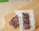 プチプラdeドバイチョコ☆バレンタイン作り方3写真