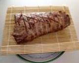 お節料理）簡単和風ローストビーフ作り方5写真