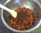 アーモンドチョコレート作り方6写真