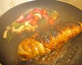 ジャガイモinの♪漬け込みチキンロール作り方7写真