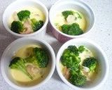 豆乳の茶碗蒸し作り方3写真