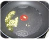 簡単♪スパドレであさりのゴマ醤油パスタ作り方1写真