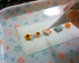 花束ポッキー作り方5写真
