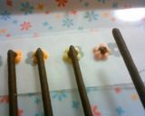 花束ポッキー作り方6写真