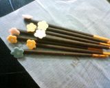花束ポッキー作り方9写真