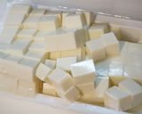 mラー油で簡単！和風麻婆豆腐作り方1写真