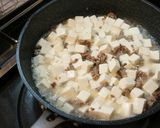 mラー油で簡単！和風麻婆豆腐作り方6写真