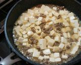 mラー油で簡単！和風麻婆豆腐作り方7写真