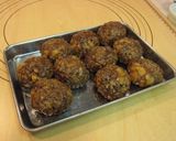 カオス肉まん作り方11写真