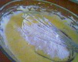 ほんのり山羊のチーズケーキ作り方6写真
