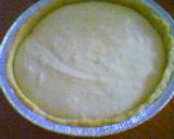 ほんのり山羊のチーズケーキ作り方9写真