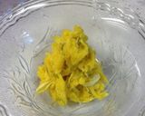 菊の花のお浸し〜(^ ^)作り方3写真