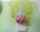 とろとろ~ロール白菜♪作り方3写真