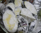 揚げなすのとろとろあんかけ温たま丼作り方3写真