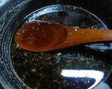 揚げなすのとろとろあんかけ温たま丼作り方4写真
