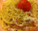 カルボナーラ作り方6写真