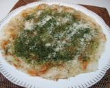 カリッ、もっちりの　海老・しらす餅作り方6写真