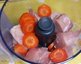 妊婦のヘルシー鶏胸肉おかず!!作り方1写真
