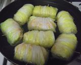 とろとろ~ロール白菜♪作り方5写真