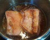 味付け失敗なし♪豚バラ肉のこってり角煮作り方3写真