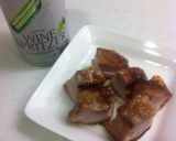 味付け失敗なし♪豚バラ肉のこってり角煮作り方4写真