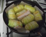 とろとろ~ロール白菜♪作り方7写真