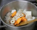 我が家の煮物作り方5写真