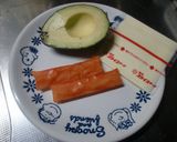 簡単♪信号巻き（おつまみ）作り方1写真
